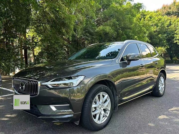 XC60 2020 T5 AWD Luxury