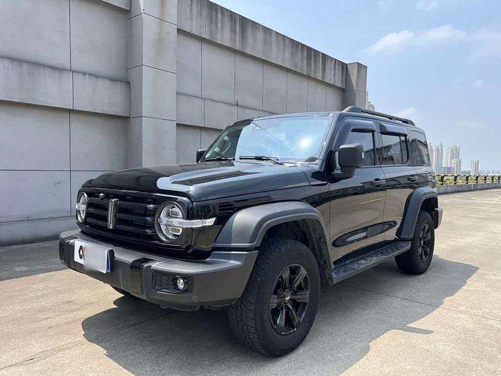 300 2021 Off-road 2.0T Conqueror