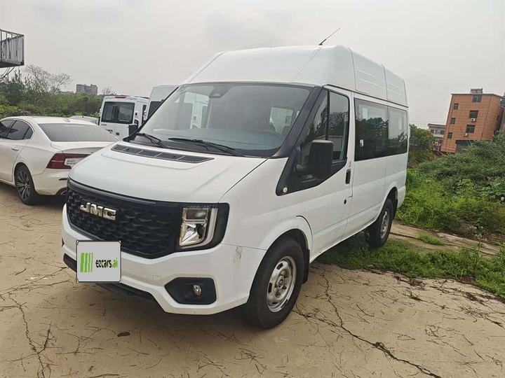 2025 2.0T 6MT Diesel Short Wheelbase 5/6-Seater