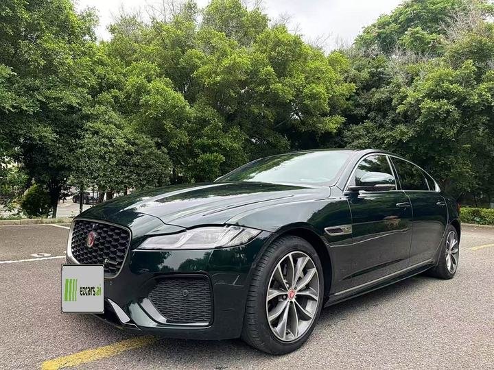 XFL 2022 XFL 2.0T P250 RWD Elite Sport