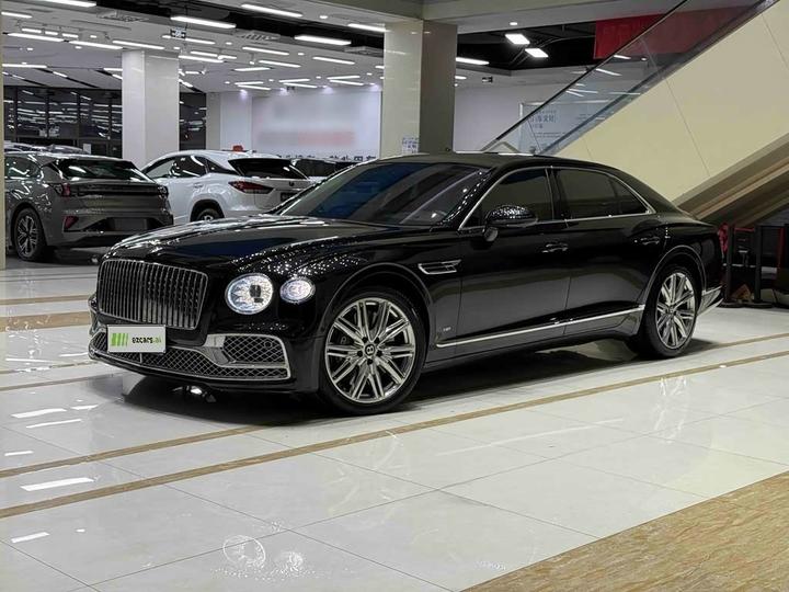 Flying Spur 2022 4.0T V8 Standard