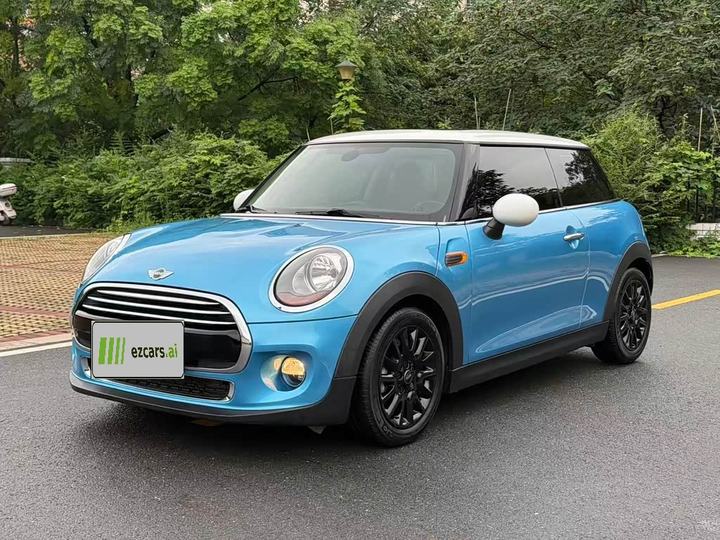2016 1.5T COOPER