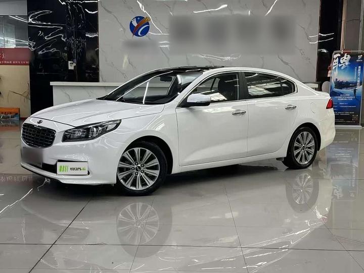 K4 2015 1.8L AT GLS Special