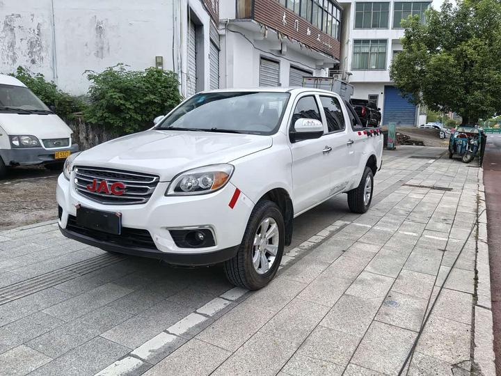 T6 2016 2.8T Diesel Comfort Long Wheelbase HFC4DA1-2C