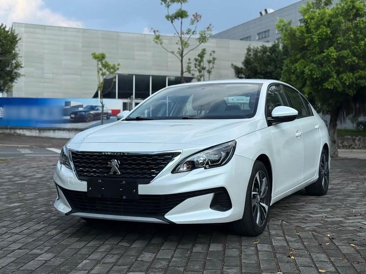 Peugeot408 2020 230THP