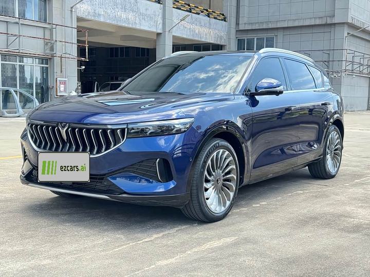 FREE 2023 AWD Extended Range EREV