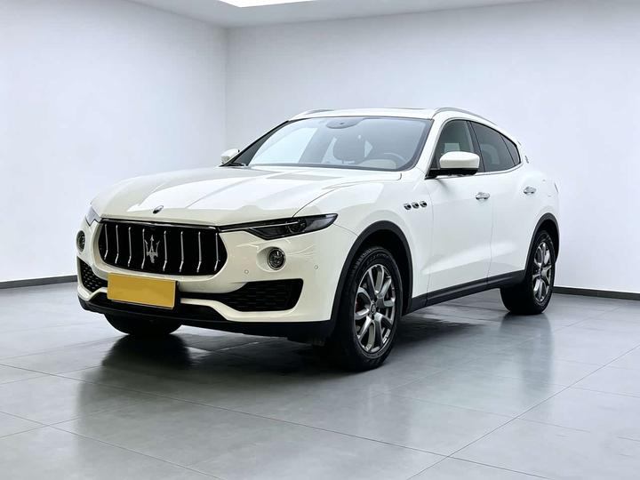 Levante 2021 3.0T Standard