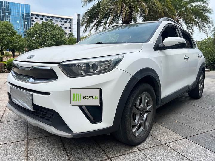 Stonic 2019 1.4L AT China VI