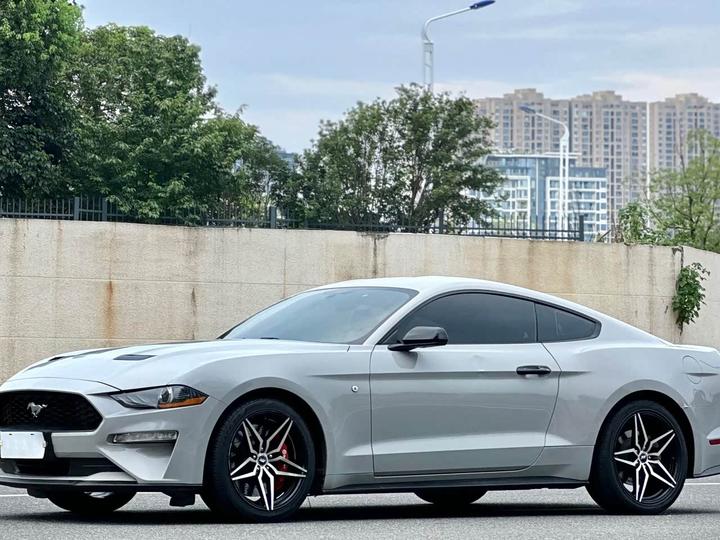 Mustang 2017 2.3T Performance
