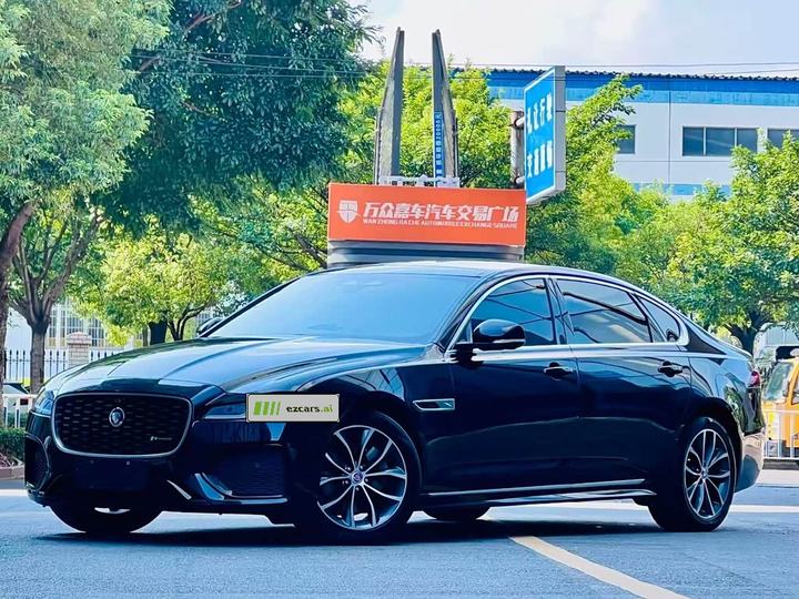 XFL 2023 XFL 2.0T P250 RWD Elite Sport