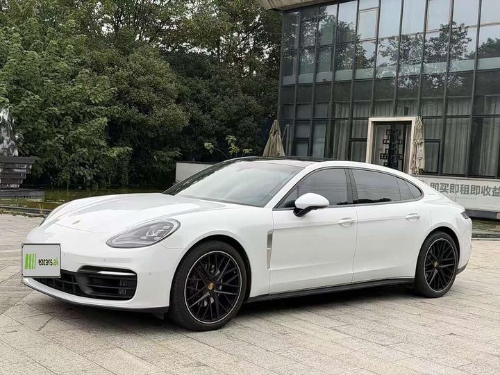 Panamera 2023 Facelift Panamera Executive Extended Platinum 2.9T