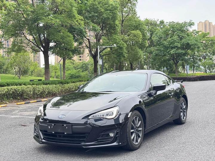 BRZ 2020 2.0L MT type-RS