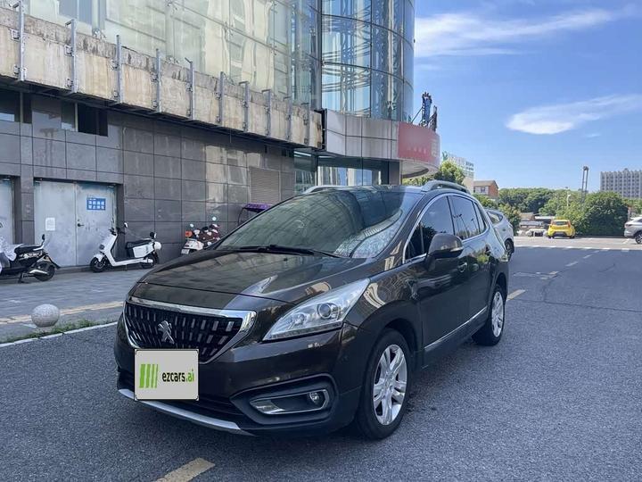 Peugeot3008 2016 1.6THP AT Classic