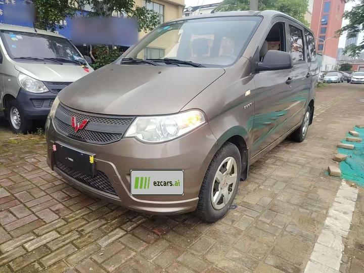 Hongguang 2020 1.2L S Base China VI LSI