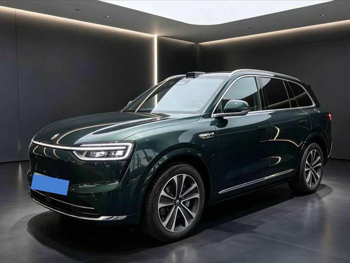 M7 2026 EREV Ultra AWD 5-Seater 192-Line LiDAR