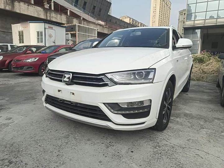 SR7 2016 1.5T CVT China V
