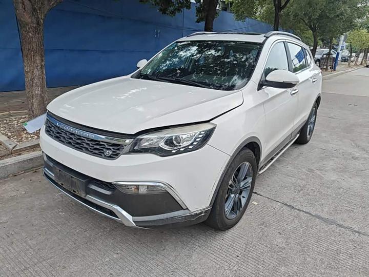 CS10 2017 2.0T MT