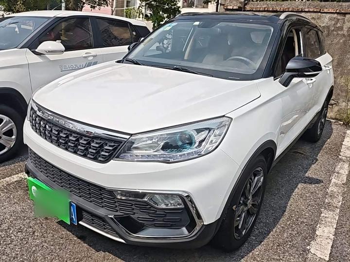 CS9 2018 1.5T CVT