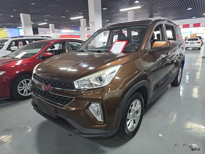 Hongguang S3 2018 1.5L MT Comfort China V