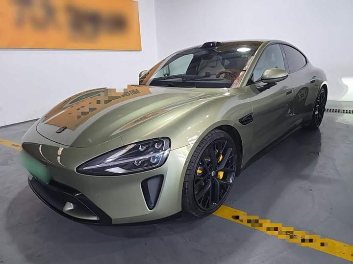 XiaomiSU7 2024 AWD Extended Range High-end ADAS Max