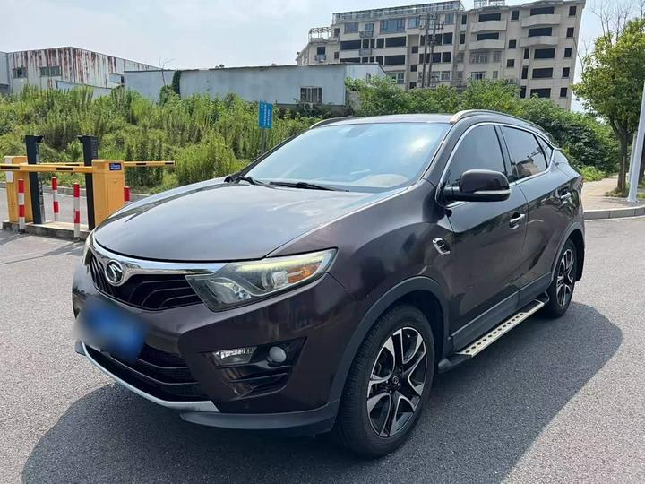 DX7 2017 1.5T AT Luxury