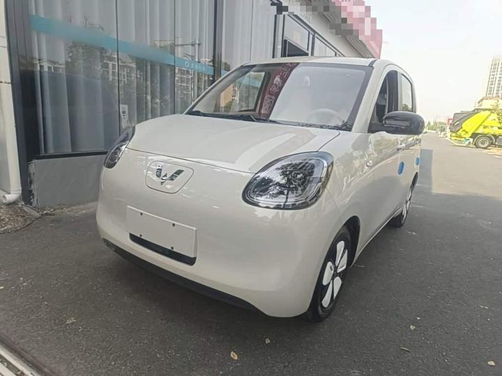 Hongguang MINIEV 2025 4th Gen 4-Door Advanced