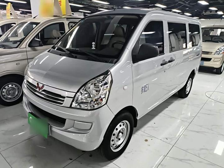 Rongguang S 2021 1.2L Base 5-SeaterLSI