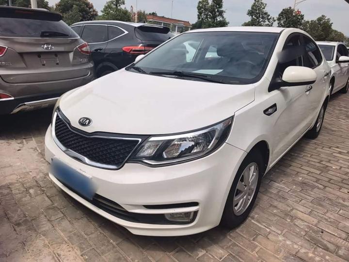 K2 2015 Sedan 1.4L AT GLS
