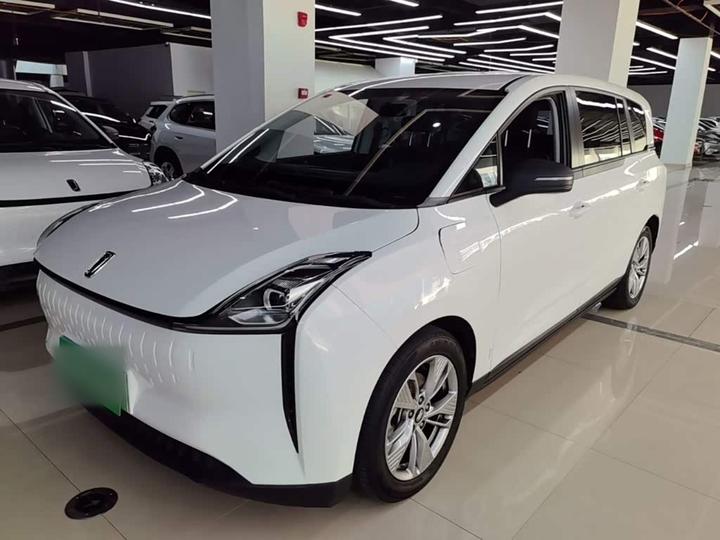 Bestune NAT 2023 PRO 425km