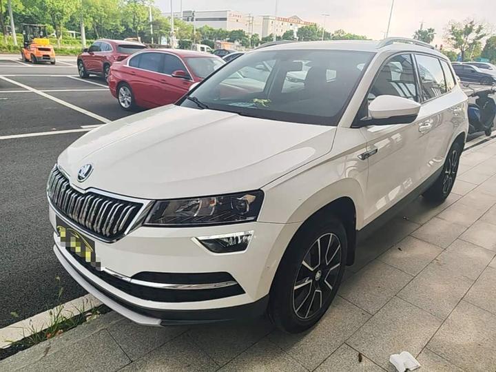 Karoq 2019 TSI280 Preferred China V
