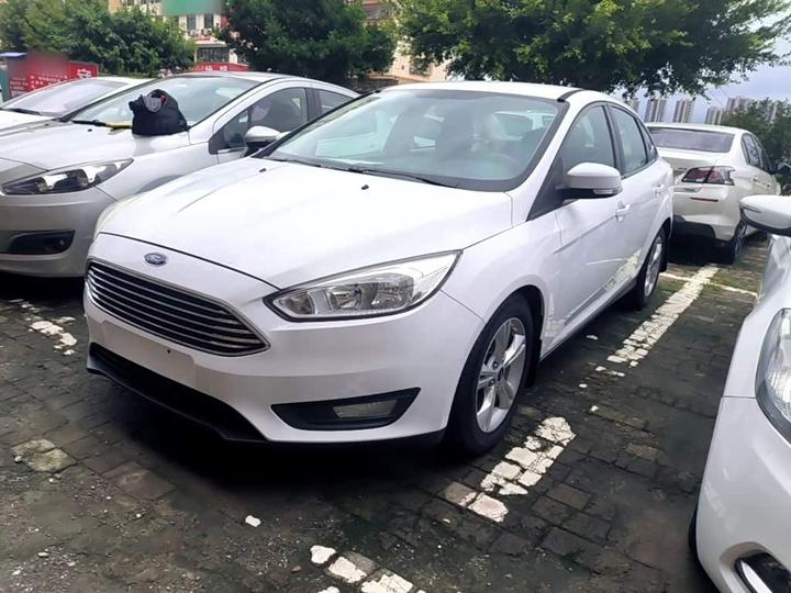 Focus 2017 Sedan 1.6L AT Comfort