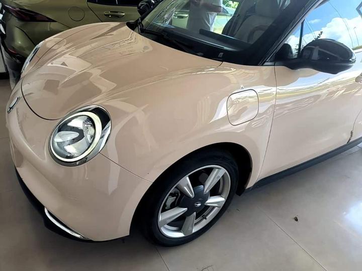Good Cat 2022 400km Standard Range Luxury LFP