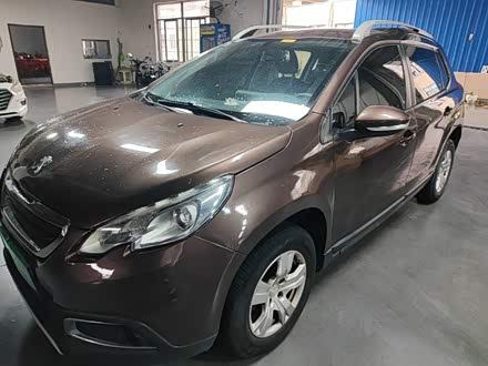 Peugeot2008 2014 1.6L AT