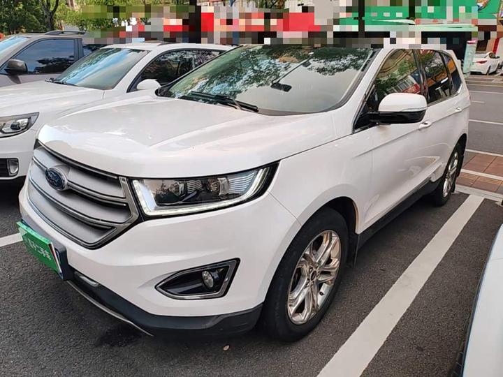 Edge 2016 EcoBoost 245 RWD 7-Seater