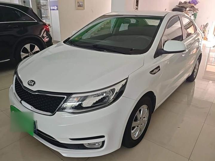 K2 2015 Sedan 1.4L MT GLS