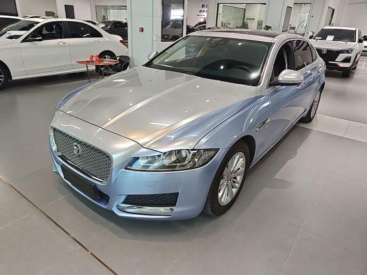 XFL 2017 XFL 2.0T 240PS Luxury