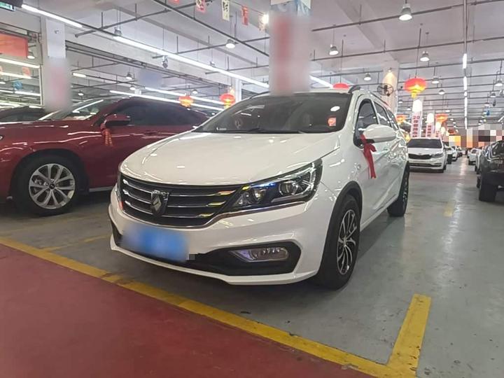 310W 2017 1.5L MT Fashion China VI