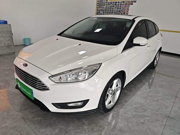 Focus 2020 Hatchback Classic 1.5L AT