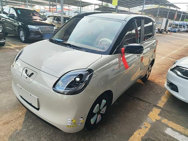 Hongguang MINIEV 2025 4th Gen 4-Door +