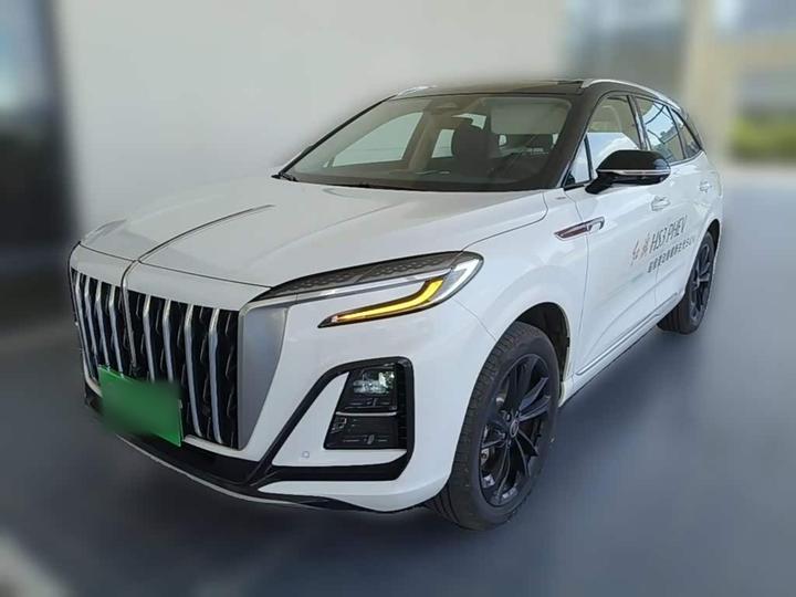 HS3 PHEV 2025 117km