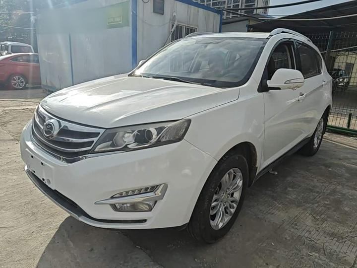 X5 2016 Plus 1.5T MT