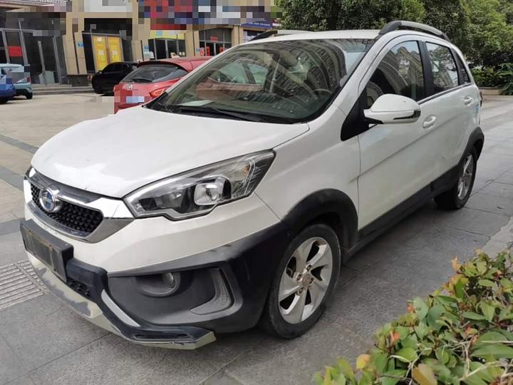 Changhe Q25 2016 1.5L MT