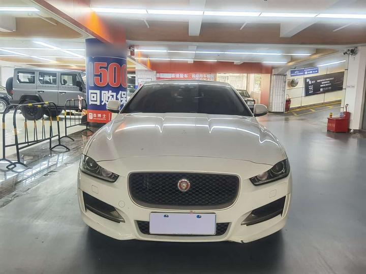 XE 2015 2.0T 200PS R-Sport