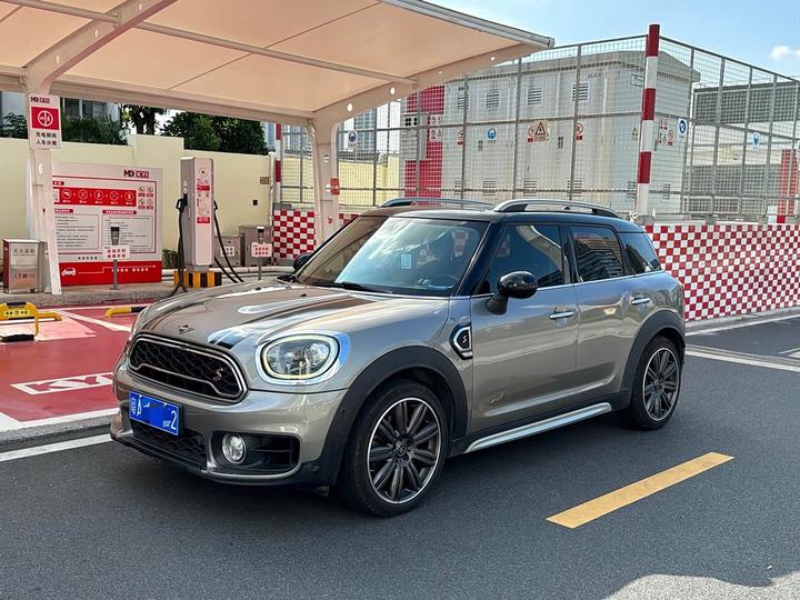 COUNTRYMAN 2018 2.0T COOPER S ALL4