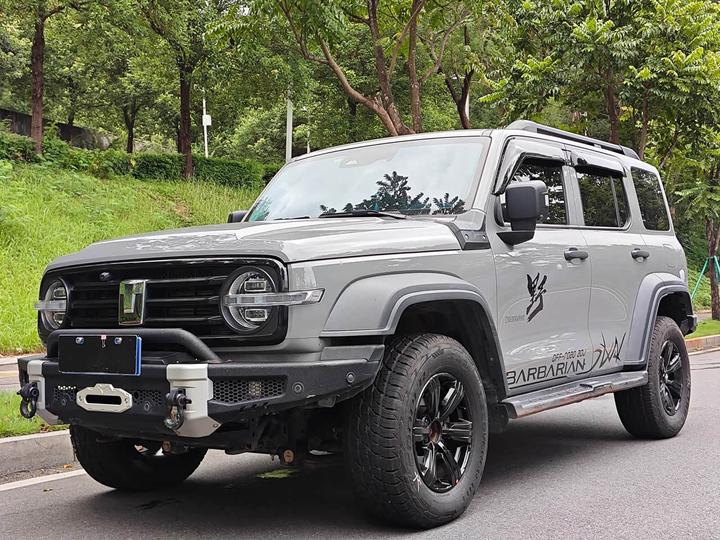 300 2021 Off-road 2.0T