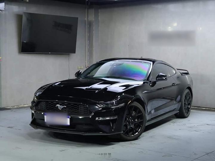 Mustang 2020 2.3L EcoBoost