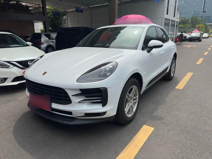 Macan 2018 Macan 2.0T