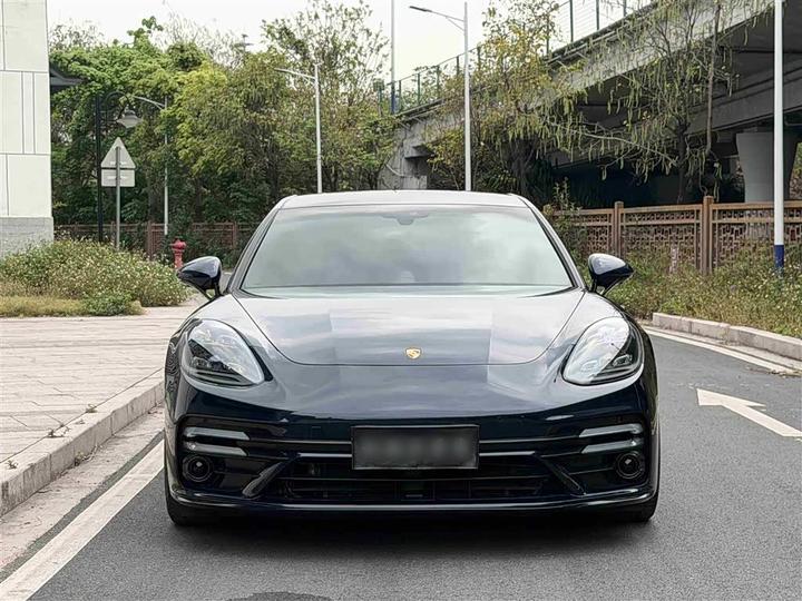 Panamera 2020 Panamera Anniversary Edition 2.9T