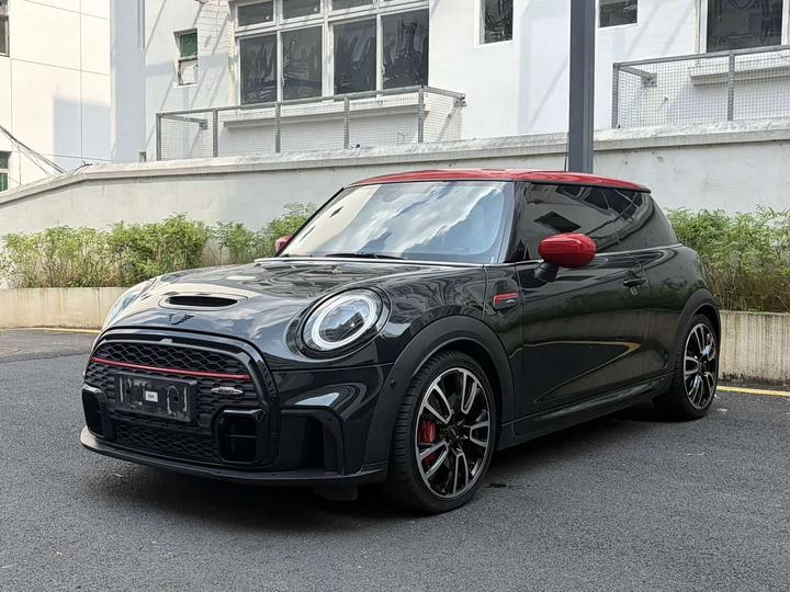 JCW 2023 2.0T JOHN COOPER WORKS ALL-IN