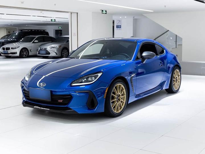BRZ 2023 2.4L MT 10 Anniversary Edition